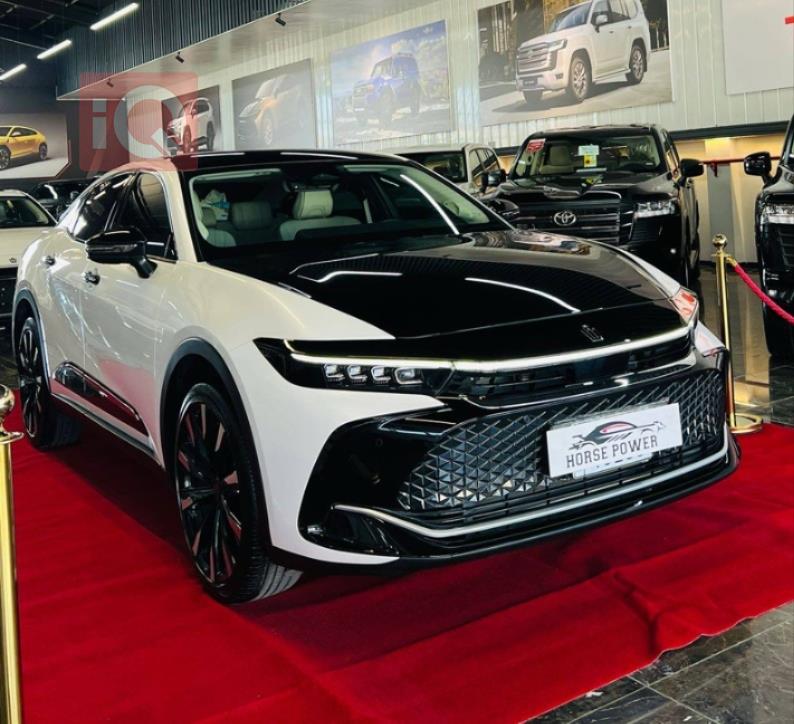 تويوتا كراون